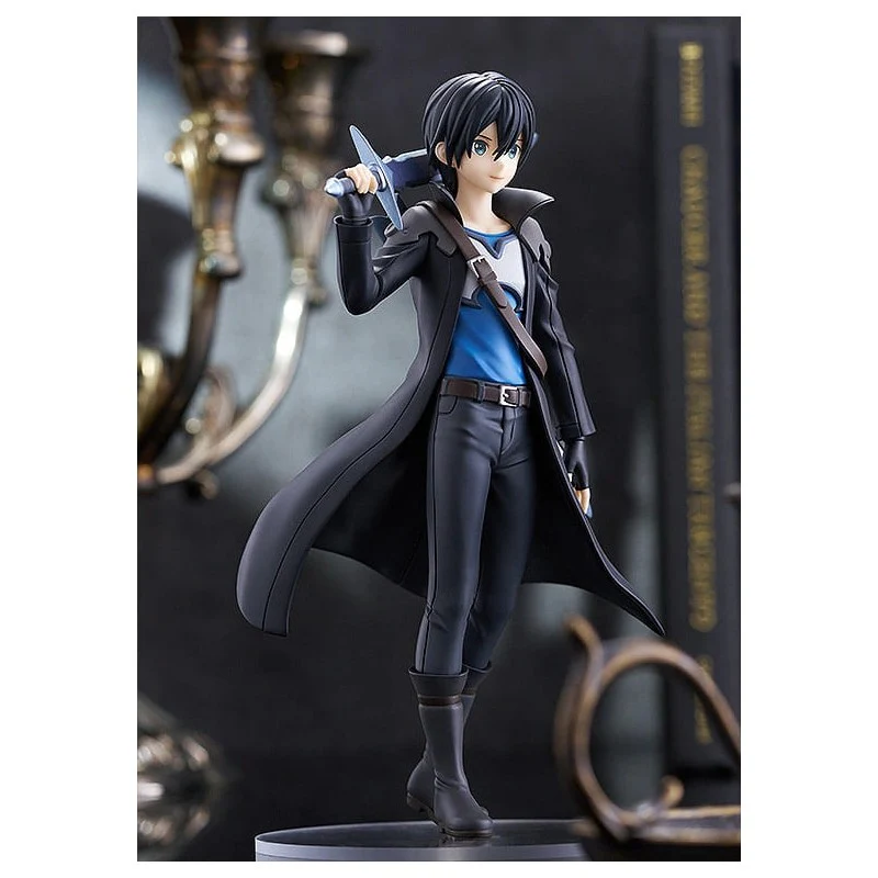 [Pre-order] Sword Art Online - Kirito (Aria of a Starless Night Ver.) POP UP PARADE Good Smile Company - Image 3