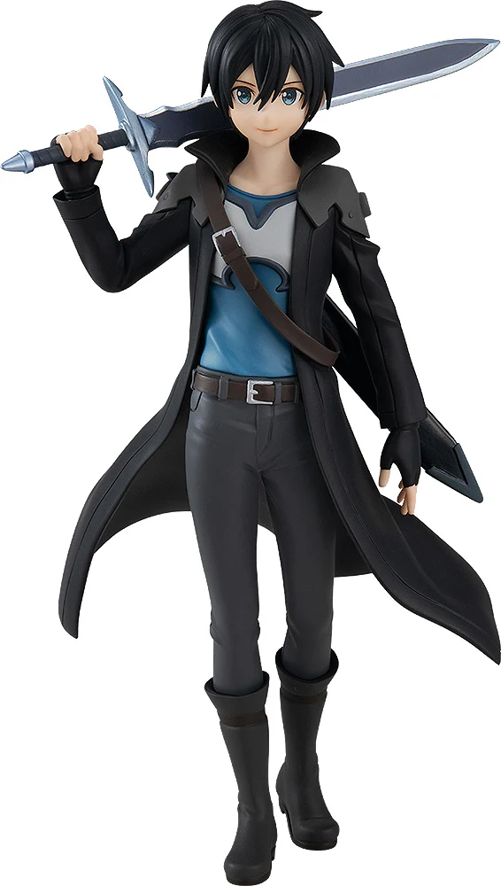 [Pre-order] Sword Art Online - Kirito (Aria of a Starless Night Ver.) POP UP PARADE Good Smile Company - Image 4