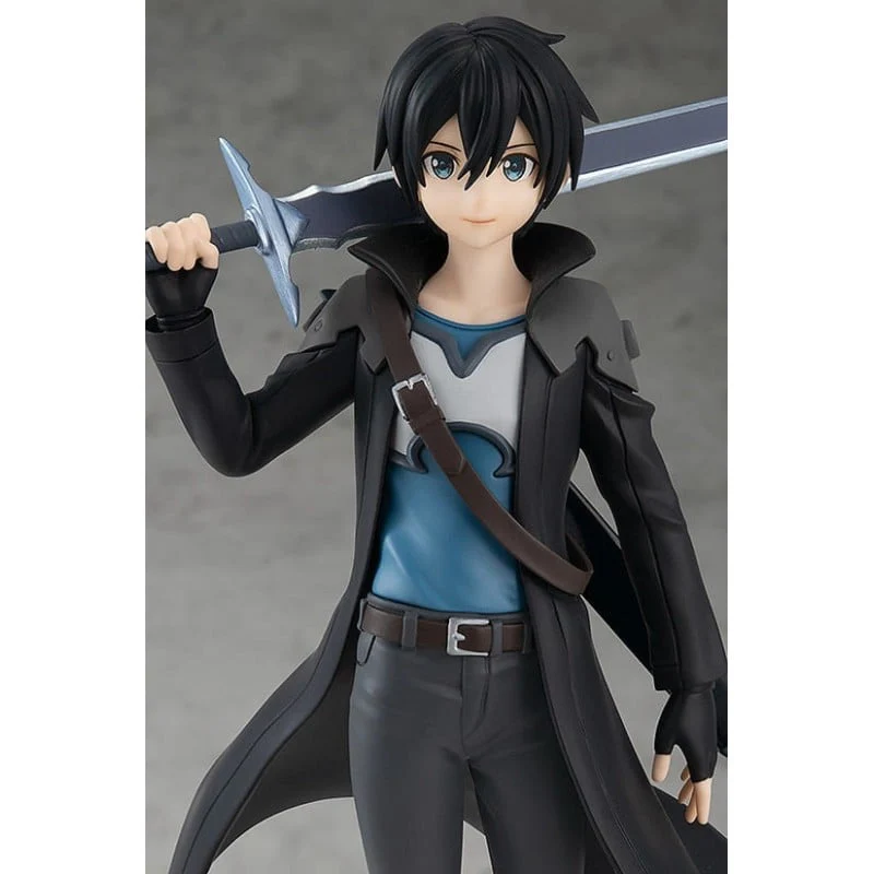 [Pre-order] Sword Art Online - Kirito (Aria of a Starless Night Ver.) POP UP PARADE Good Smile Company - Image 5