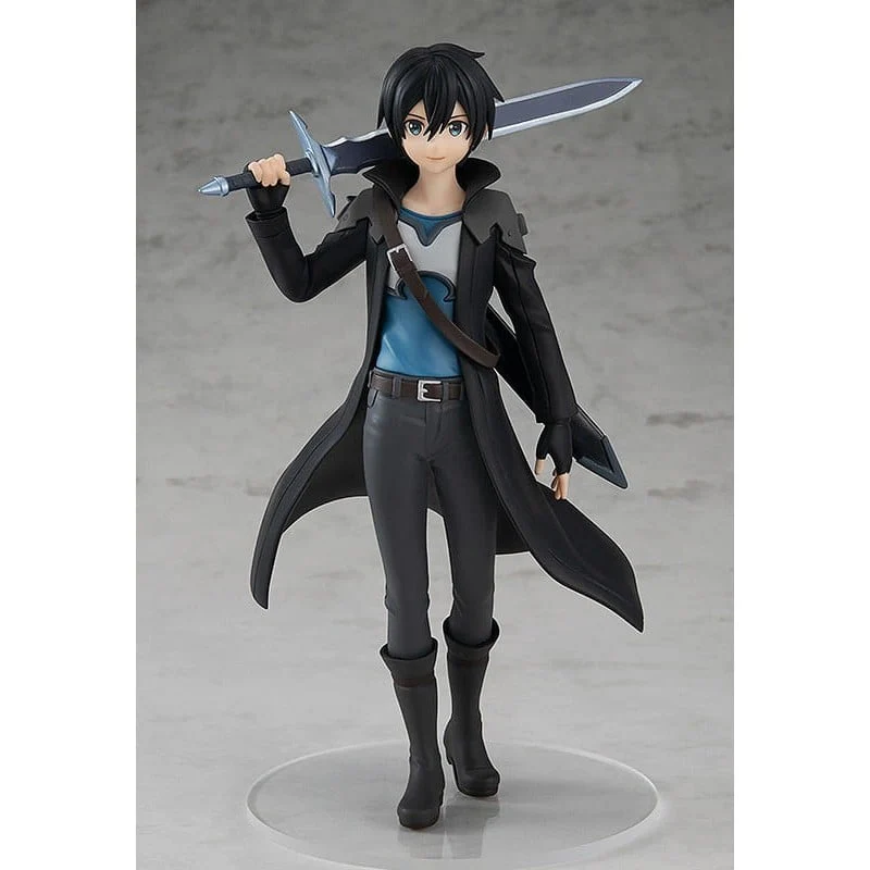[Pre-order] Sword Art Online - Kirito (Aria of a Starless Night Ver.) POP UP PARADE Good Smile Company - Image 7