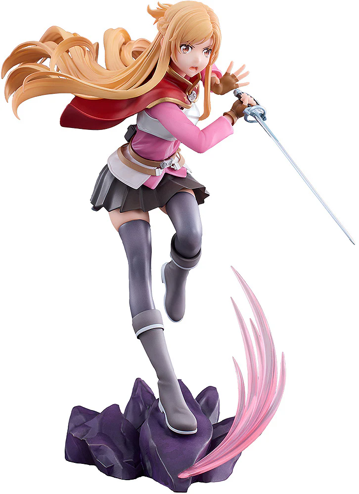 [Pre-order] Sword Art Online - Kirito & Asuna 1/7 Scale Figure Ensoutoys - Image 17