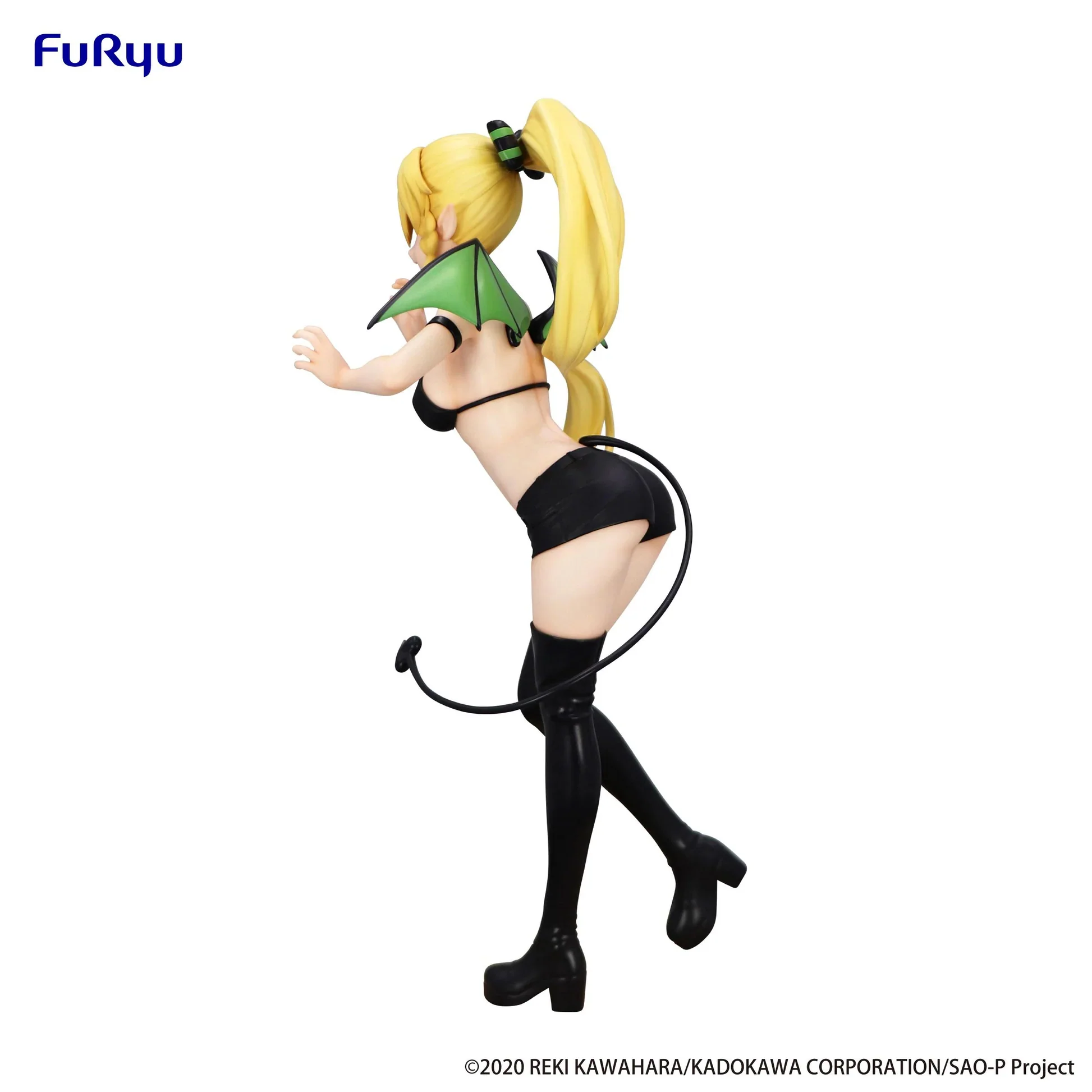 [Pre-order] Sword Art Online - Leafa BiCute Pure Figure FuRyu Corporation - Image 6