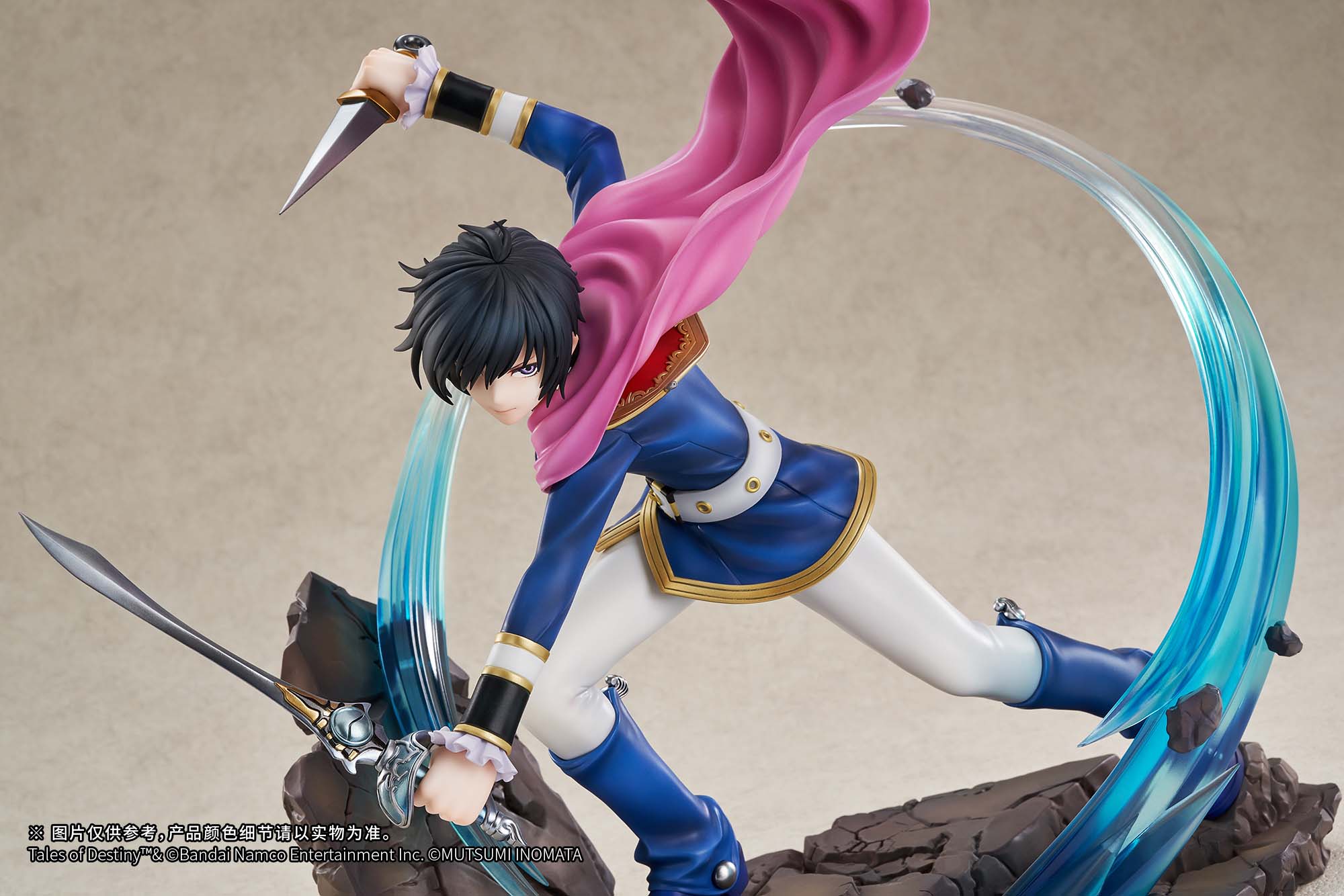 [Pre-order] Tales of Destiny - Lion Magnus 1/7 Scale Figure RIBOSE - Image 10