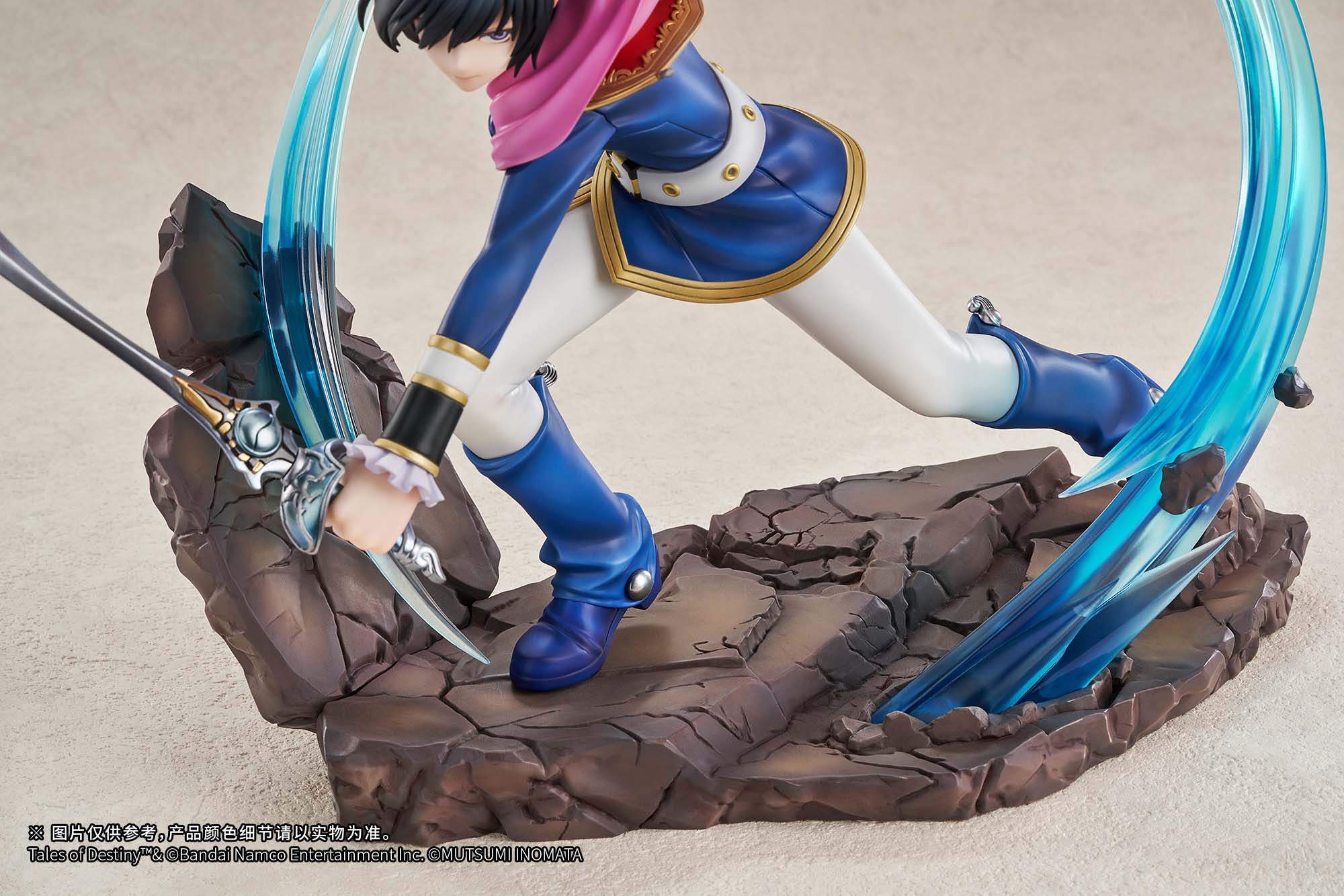[Pre-order] Tales of Destiny - Lion Magnus 1/7 Scale Figure RIBOSE - Image 11