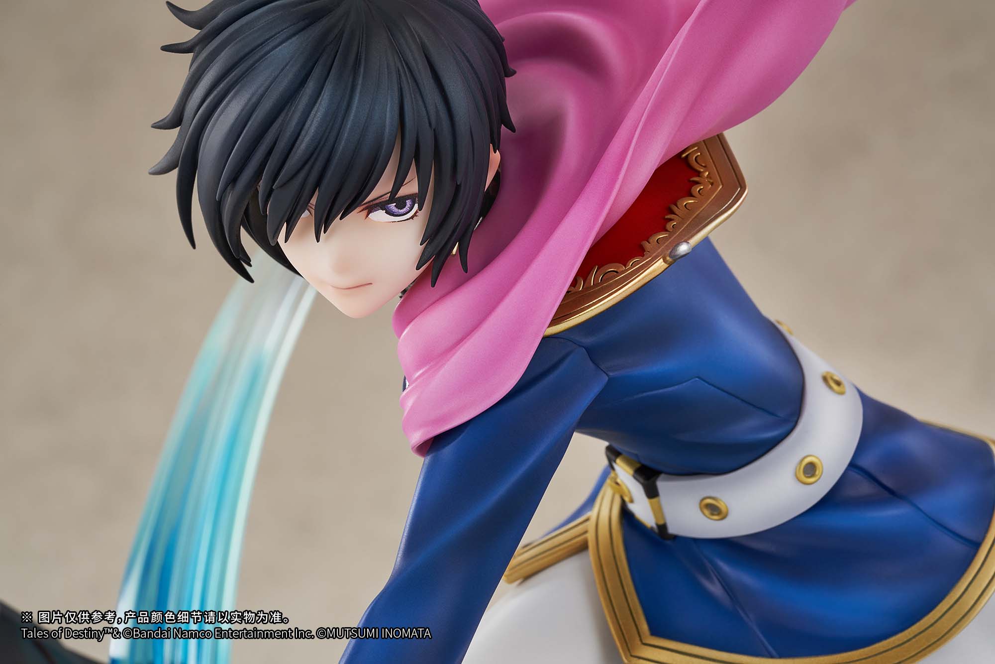 [Pre-order] Tales of Destiny - Lion Magnus 1/7 Scale Figure RIBOSE - Image 12