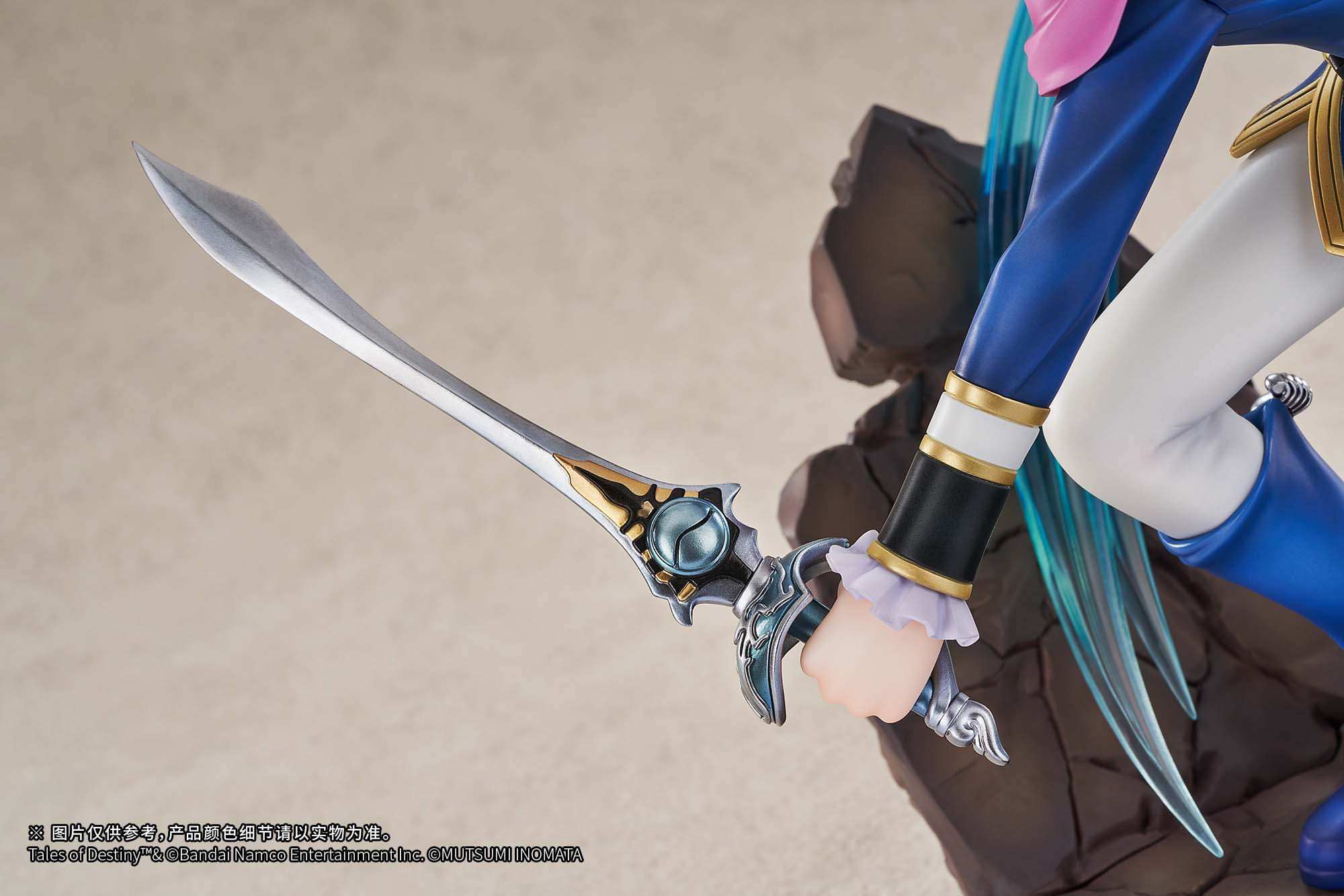 [Pre-order] Tales of Destiny - Lion Magnus 1/7 Scale Figure RIBOSE - Image 13