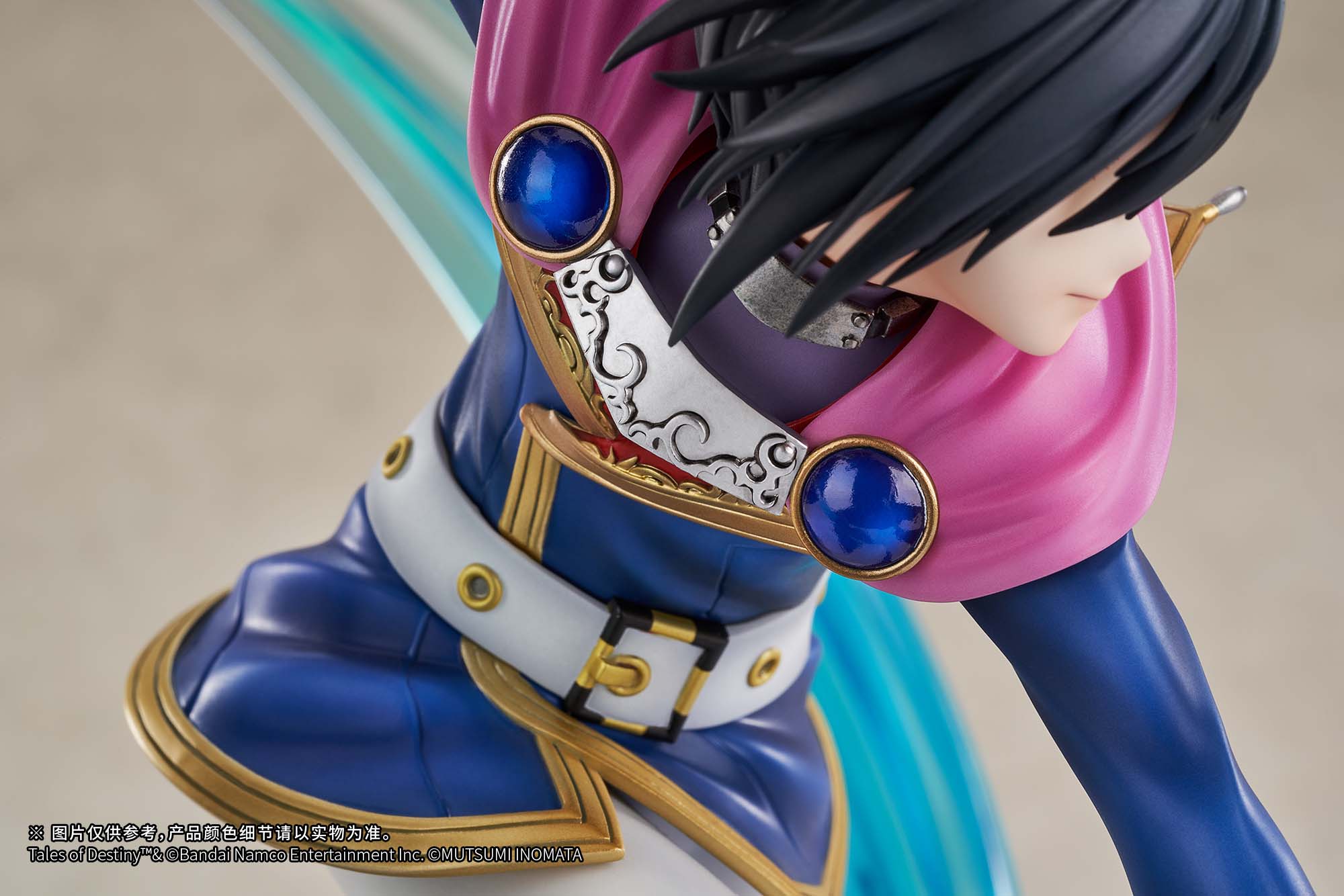 [Pre-order] Tales of Destiny - Lion Magnus 1/7 Scale Figure RIBOSE - Image 14