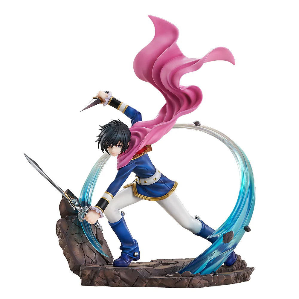 [Pre-order] Tales of Destiny - Lion Magnus 1/7 Scale Figure RIBOSE - Image 15