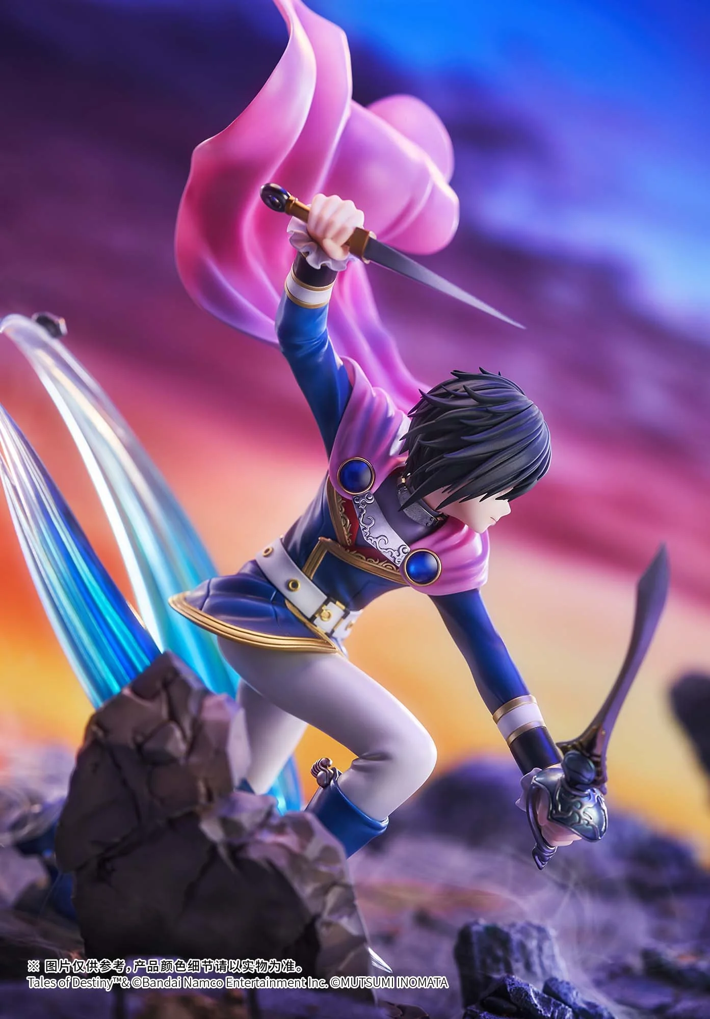 [Pre-order] Tales of Destiny - Lion Magnus 1/7 Scale Figure RIBOSE - Image 3
