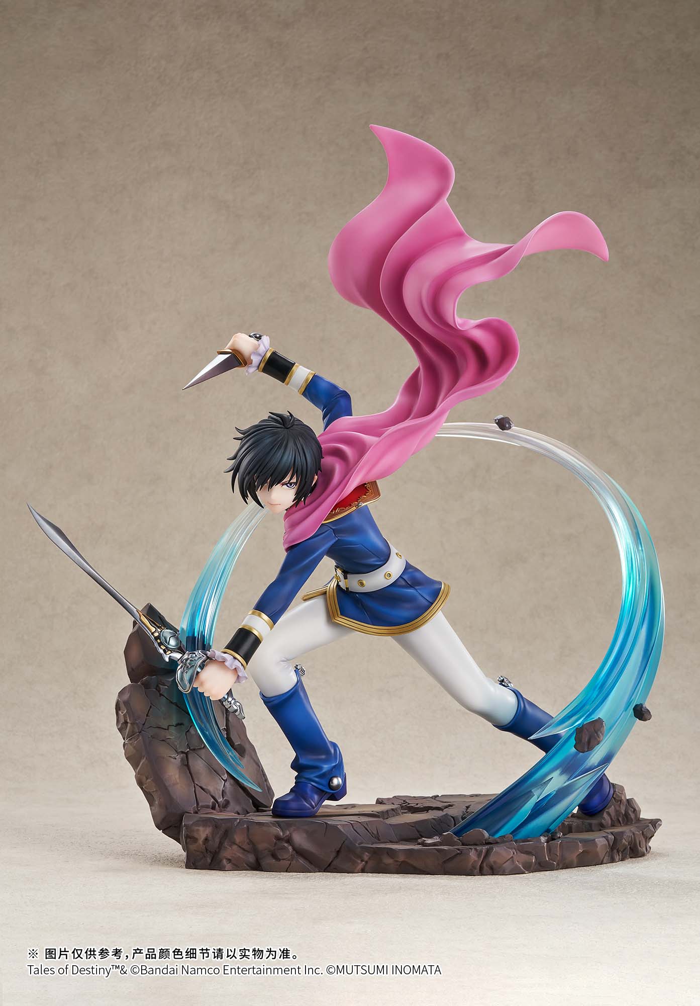 [Pre-order] Tales of Destiny - Lion Magnus 1/7 Scale Figure RIBOSE - Image 6