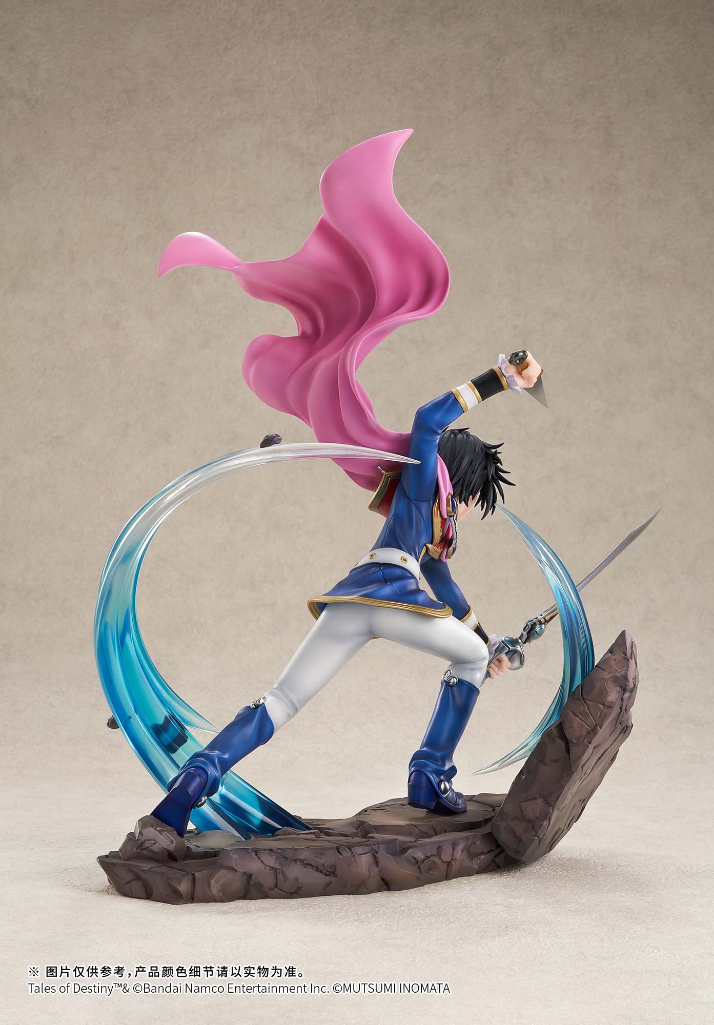 [Pre-order] Tales of Destiny - Lion Magnus 1/7 Scale Figure RIBOSE - Image 7