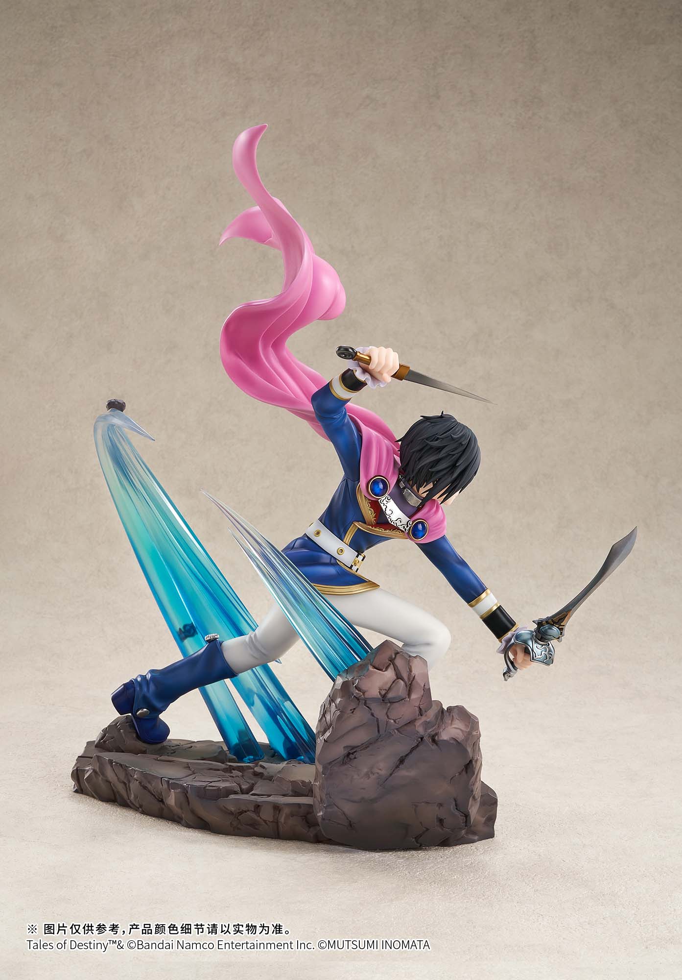 [Pre-order] Tales of Destiny - Lion Magnus 1/7 Scale Figure RIBOSE - Image 8