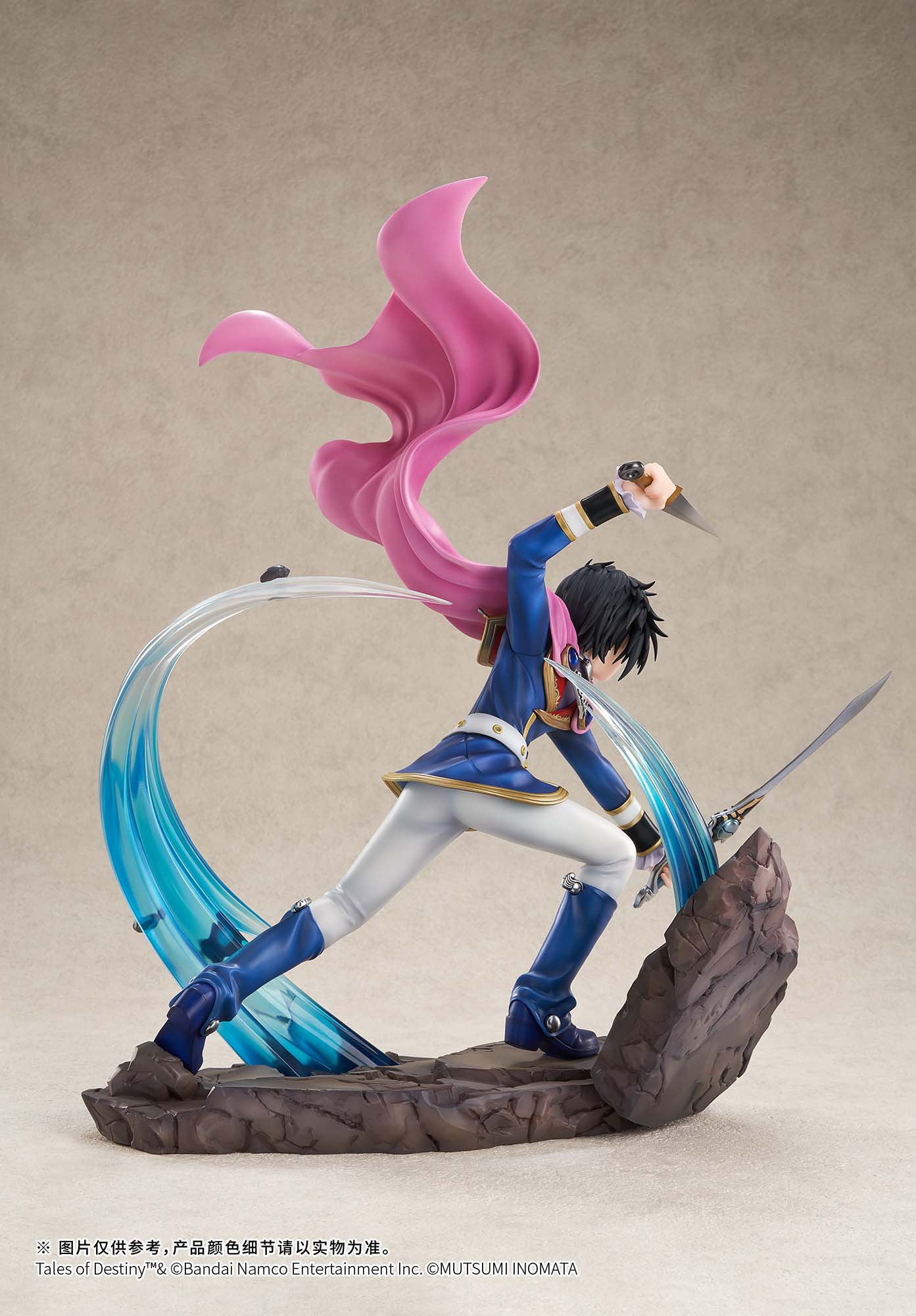[Pre-order] Tales of Destiny - Lion Magnus 1/7 Scale Figure RIBOSE - Image 9