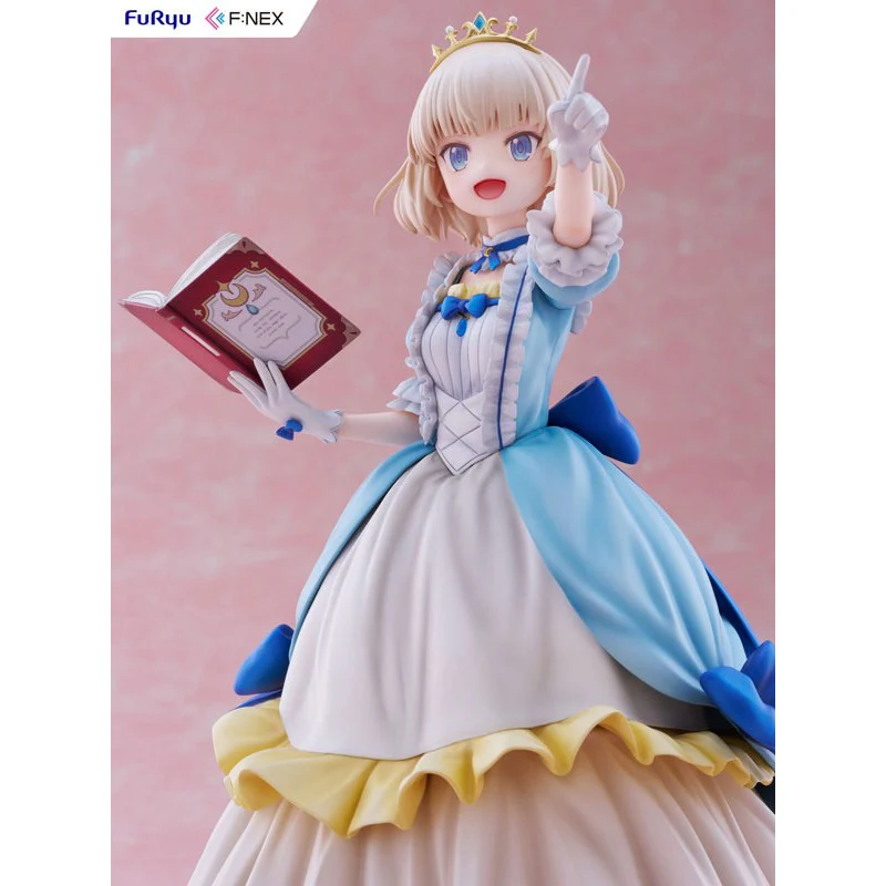 [Pre-order] Tearmoon Empire - Mia Luna Tearmoon 1/7 Scale Figure FuRyu Corporation - Image 10