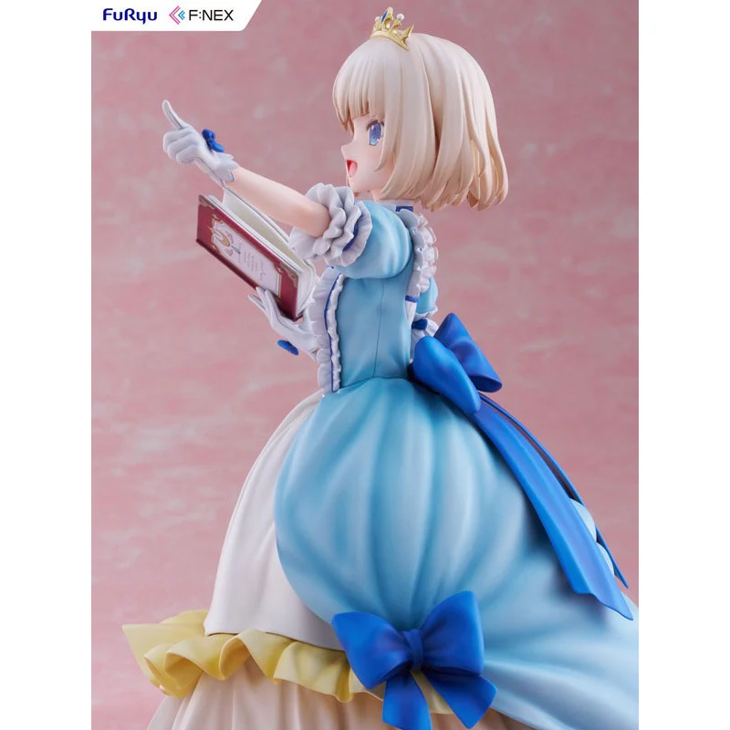 [Pre-order] Tearmoon Empire - Mia Luna Tearmoon 1/7 Scale Figure FuRyu Corporation - Image 11