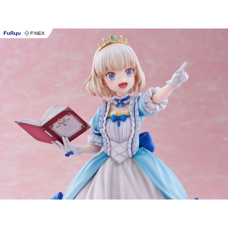 [Pre-order] Tearmoon Empire - Mia Luna Tearmoon 1/7 Scale Figure FuRyu Corporation - Image 12