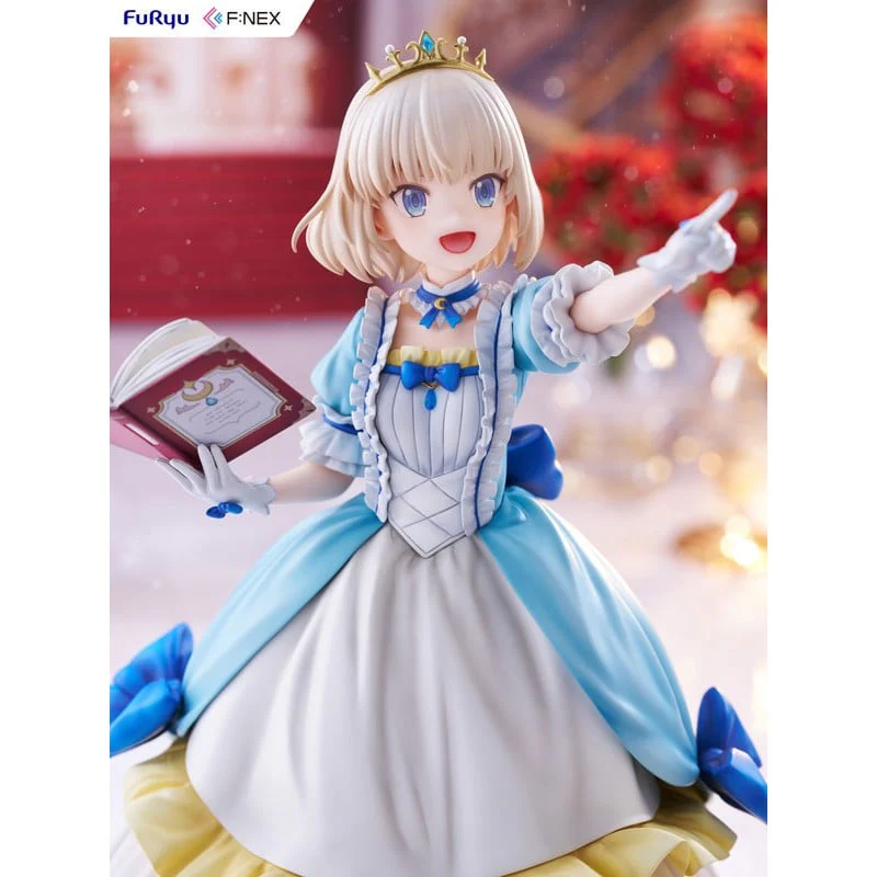 [Pre-order] Tearmoon Empire - Mia Luna Tearmoon 1/7 Scale Figure FuRyu Corporation - Image 2