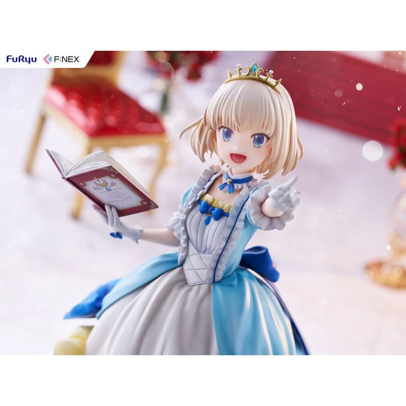 [Pre-order] Tearmoon Empire - Mia Luna Tearmoon 1/7 Scale Figure FuRyu Corporation - Image 3