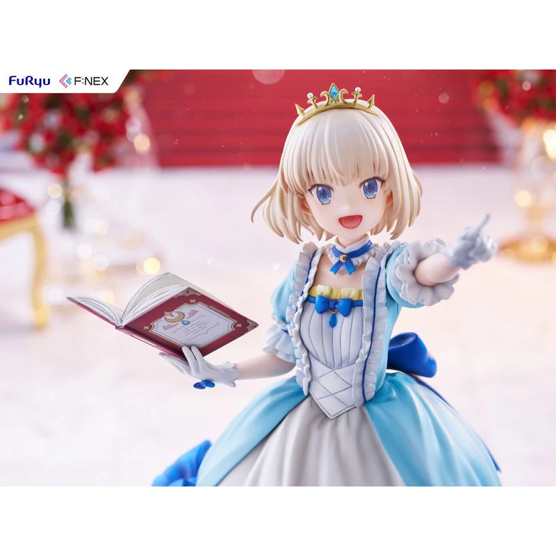 [Pre-order] Tearmoon Empire - Mia Luna Tearmoon 1/7 Scale Figure FuRyu Corporation - Image 4