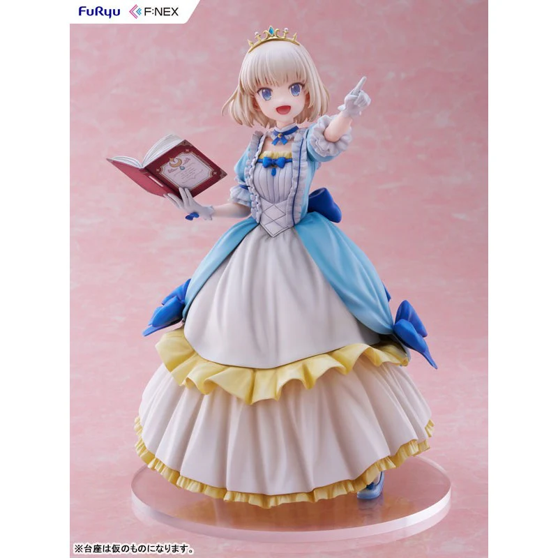 [Pre-order] Tearmoon Empire - Mia Luna Tearmoon 1/7 Scale Figure FuRyu Corporation - Image 5