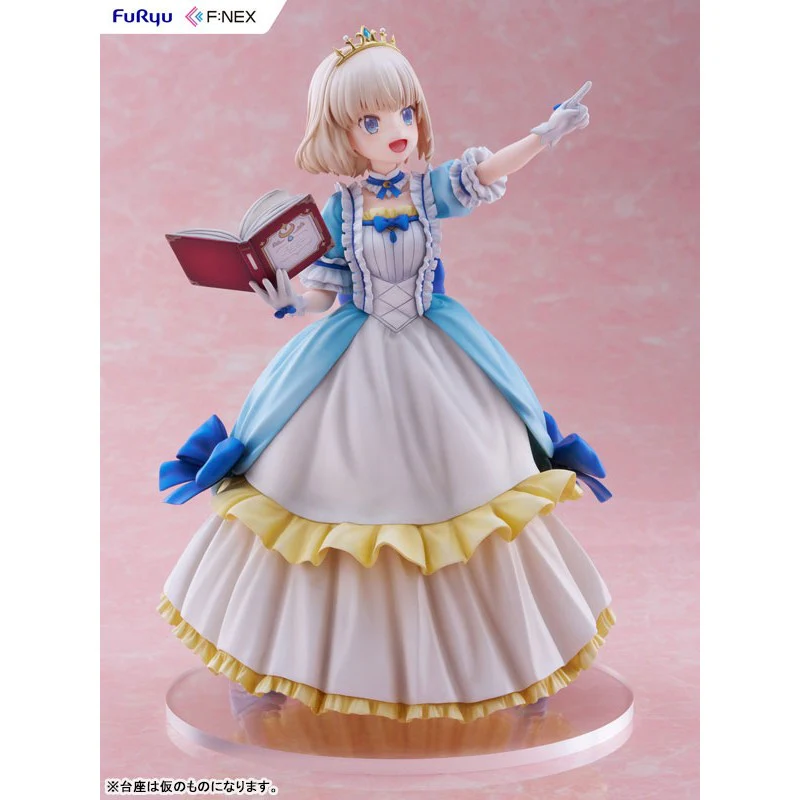 [Pre-order] Tearmoon Empire - Mia Luna Tearmoon 1/7 Scale Figure FuRyu Corporation - Image 6