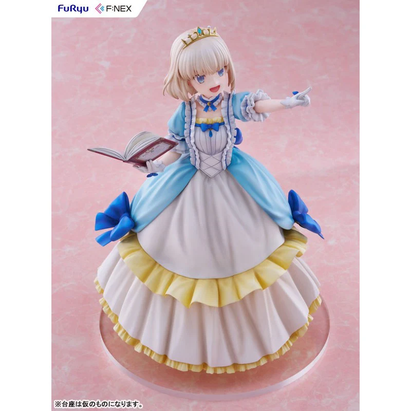 [Pre-order] Tearmoon Empire - Mia Luna Tearmoon 1/7 Scale Figure FuRyu Corporation - Image 7