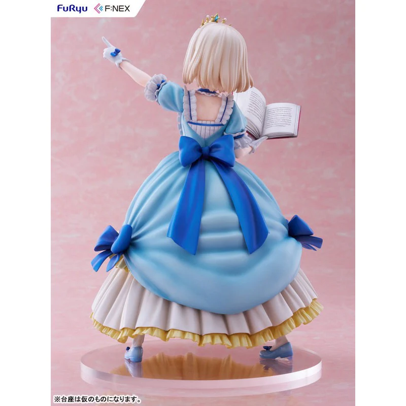 [Pre-order] Tearmoon Empire - Mia Luna Tearmoon 1/7 Scale Figure FuRyu Corporation - Image 8