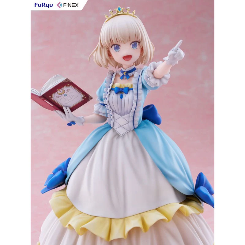 [Pre-order] Tearmoon Empire - Mia Luna Tearmoon 1/7 Scale Figure FuRyu Corporation - Image 9