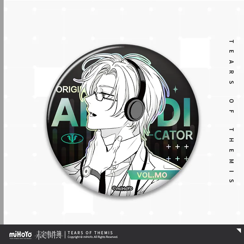 Tears of Themis - Adjudicator Vinyl OST Series Gift Box miHoYo - Image 4