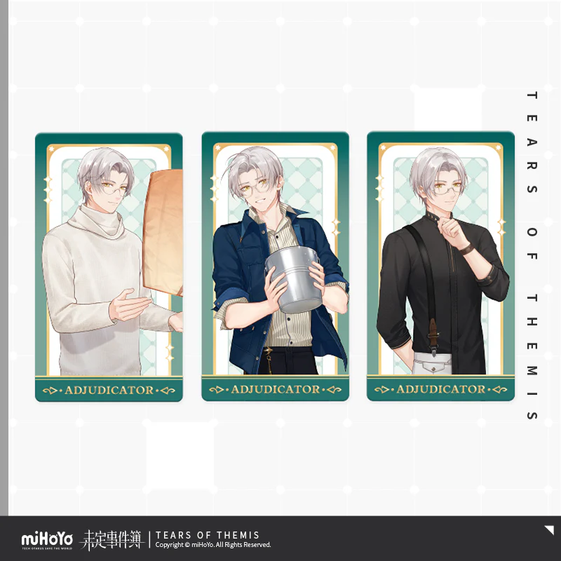 Tears of Themis - Collection Series Vol 1.0 Card Set miHoYo - Image 6