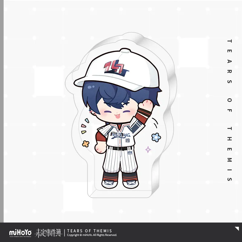 [Pre-order] Tears of Themis - Fiesta Of Flavor Series Mini Stand miHoYo - Image 2