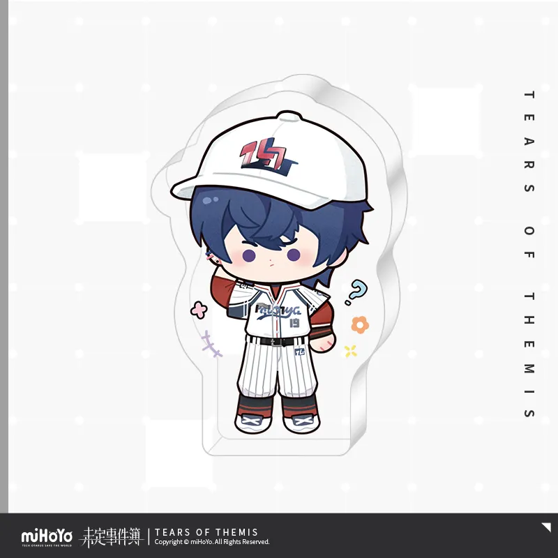 [Pre-order] Tears of Themis - Fiesta Of Flavor Series Mini Stand miHoYo - Image 3