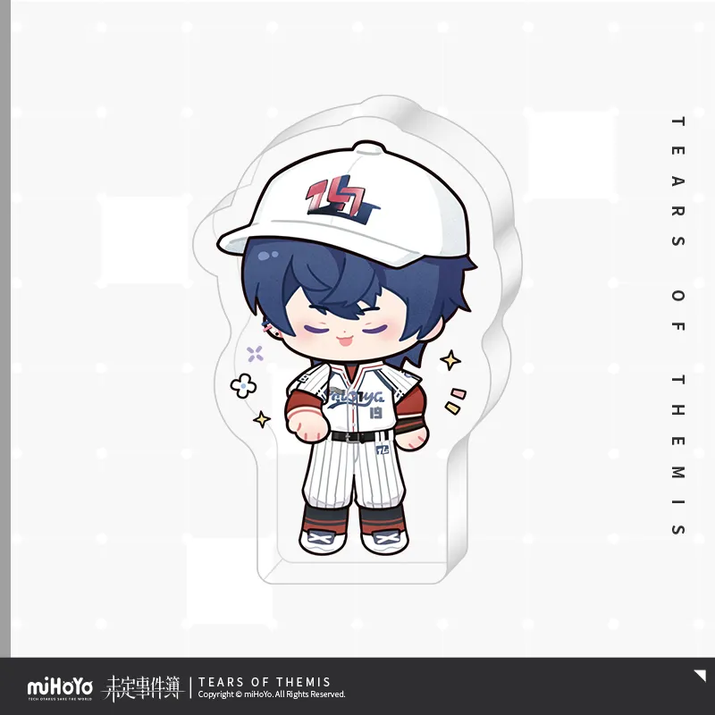 [Pre-order] Tears of Themis - Fiesta Of Flavor Series Mini Stand miHoYo - Image 4