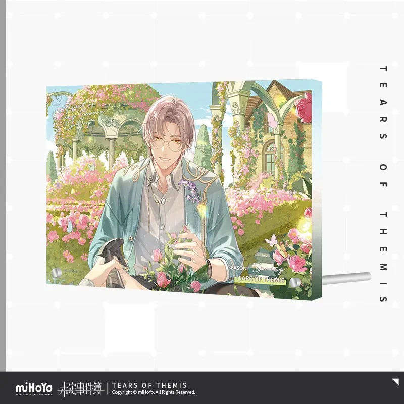 [Pre-order] Tears of Themis - Heart Of Every Season Series Acrylic Block miHoYo - Image 4