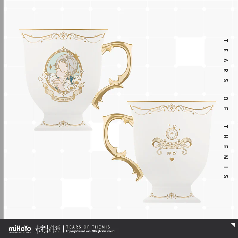 Tears of Themis - Impression Series Ceramic Coffee Cup miHoYo - Image 3
