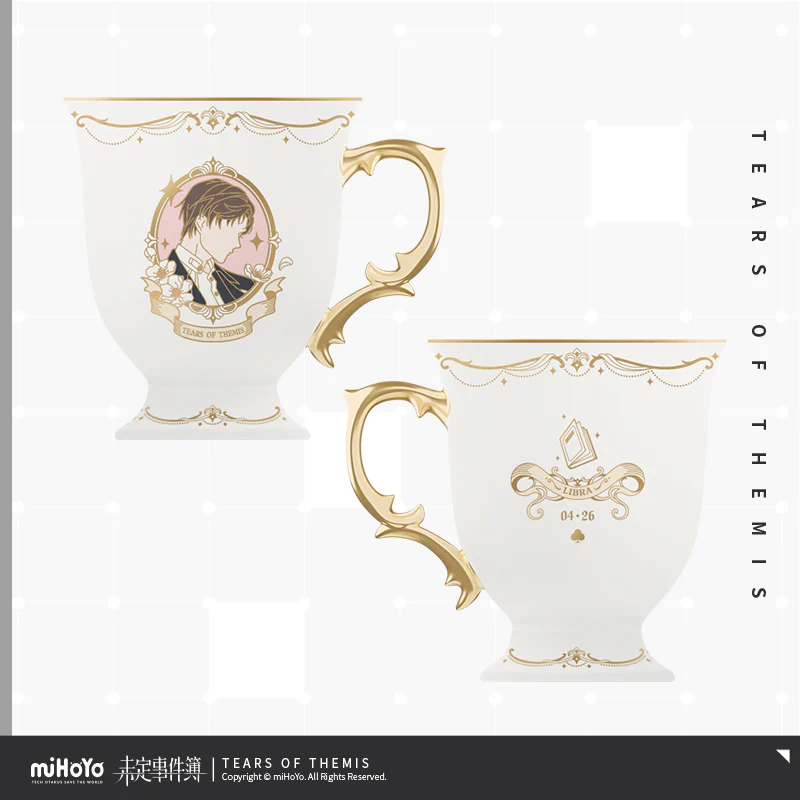 Tears of Themis - Impression Series Ceramic Coffee Cup miHoYo - Image 4