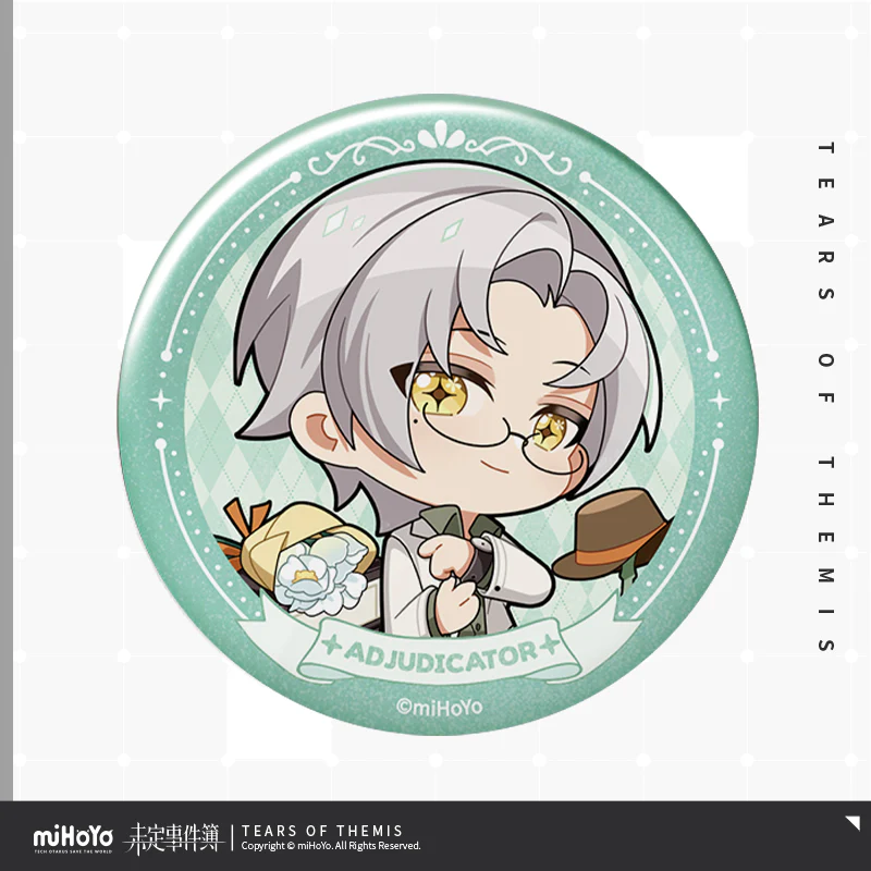 Tears of Themis - Invitation Series Badge miHoYo - Image 2