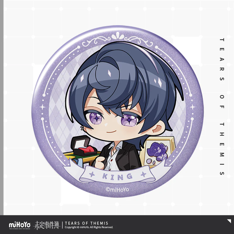 Tears of Themis - Invitation Series Badge miHoYo - Image 3