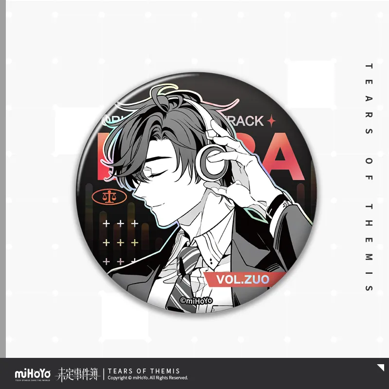Tears of Themis - Libra Vinyl OST Series Gift Box miHoYo - Image 4