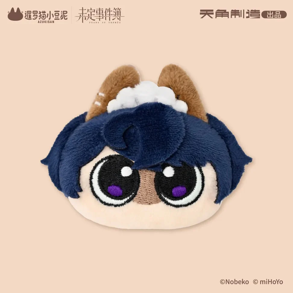 [Pre-order] Tears of Themis - Love At Azukisan's Cafe Series Plush Hair Clip miHoYo - Image 5