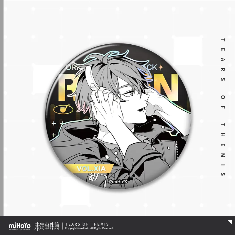 Tears of Themis - Raven Vinyl OST Series Gift Box miHoYo - Image 4
