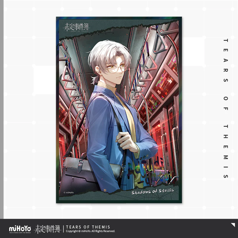 [Pre-order] Tears of Themis - Shadows Of Stellis Series Art Board miHoYo - Image 3