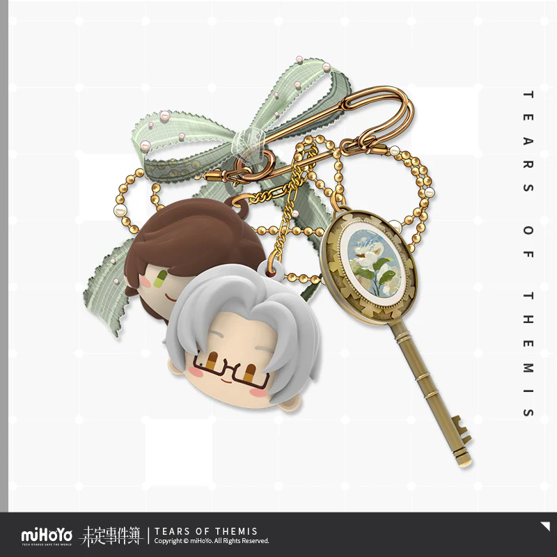 Tears of Themis - Where The Heart Belongs Series Commemorative Key Gift Box miHoYo - Image 3