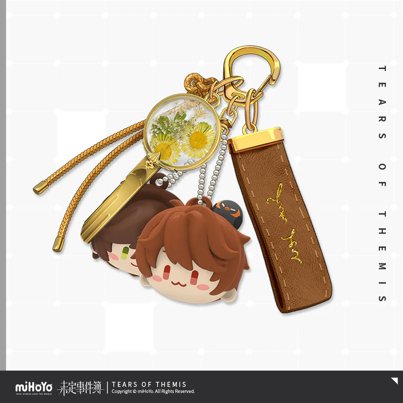 Tears of Themis - Where The Heart Belongs Series Commemorative Key Gift Box miHoYo - Image 5