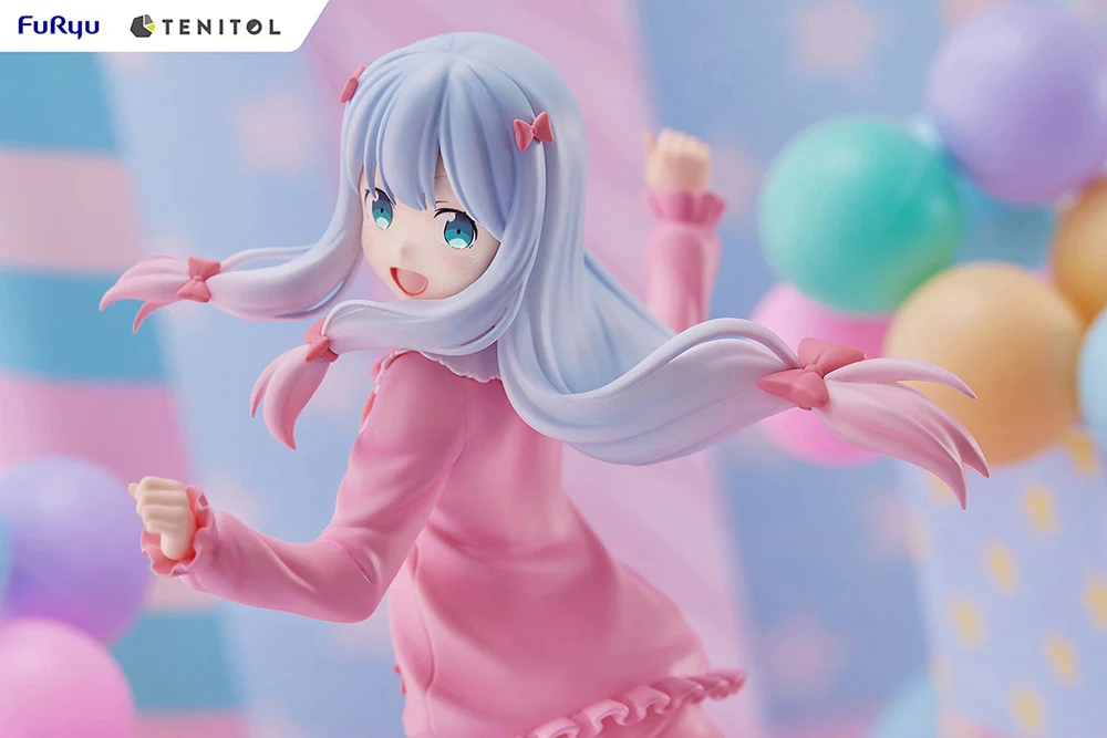 [Pre-order] Eromanga Sensei - Sagiri Izumi Prize Figure FuRyu Corporation - Image 11