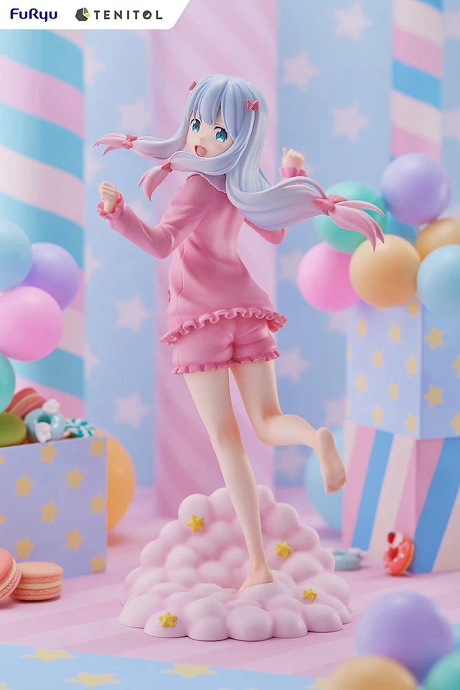 [Pre-order] Eromanga Sensei - Sagiri Izumi Prize Figure FuRyu Corporation - Image 9