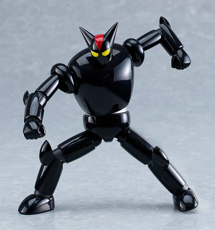 [Pre-order] TETSUJIN28 - MODEROID BLACK OX (Original TETSUJIN28 Ver.) Plastic Model Kit Good Smile Company - Image 3