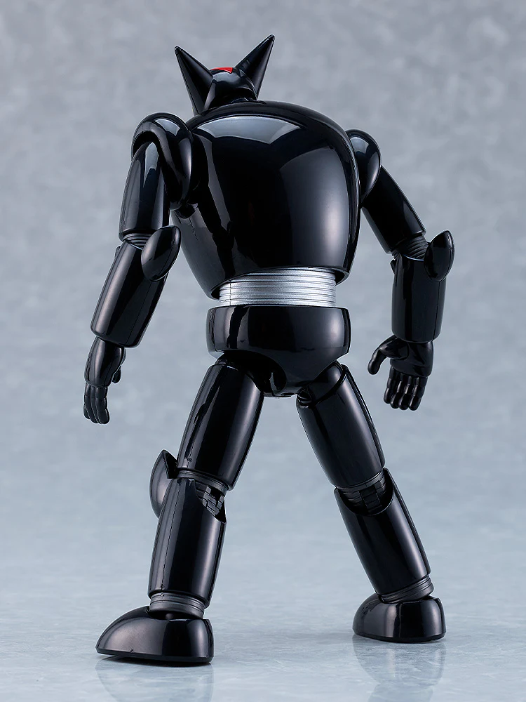 [Pre-order] TETSUJIN28 - MODEROID BLACK OX (Original TETSUJIN28 Ver.) Plastic Model Kit Good Smile Company - Image 5