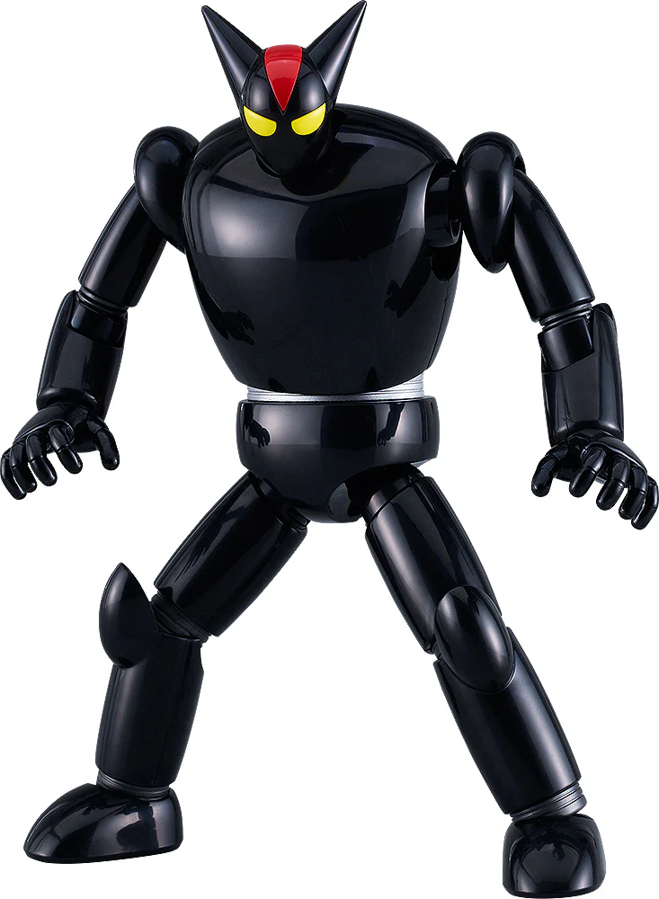 [Pre-order] TETSUJIN28 - MODEROID BLACK OX (Original TETSUJIN28 Ver.) Plastic Model Kit Good Smile Company - Image 8