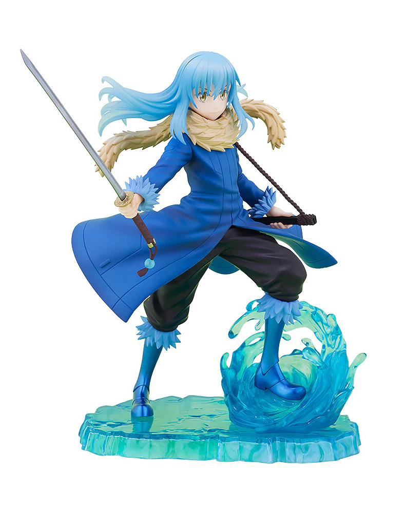 [Pre-order] That Time I Got Reincarnated as a Slime - Rimuru Prize Figure FuRyu Corporation - Image 10